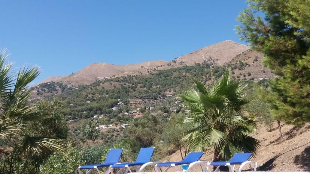 Villa Competa Luaran gambar
