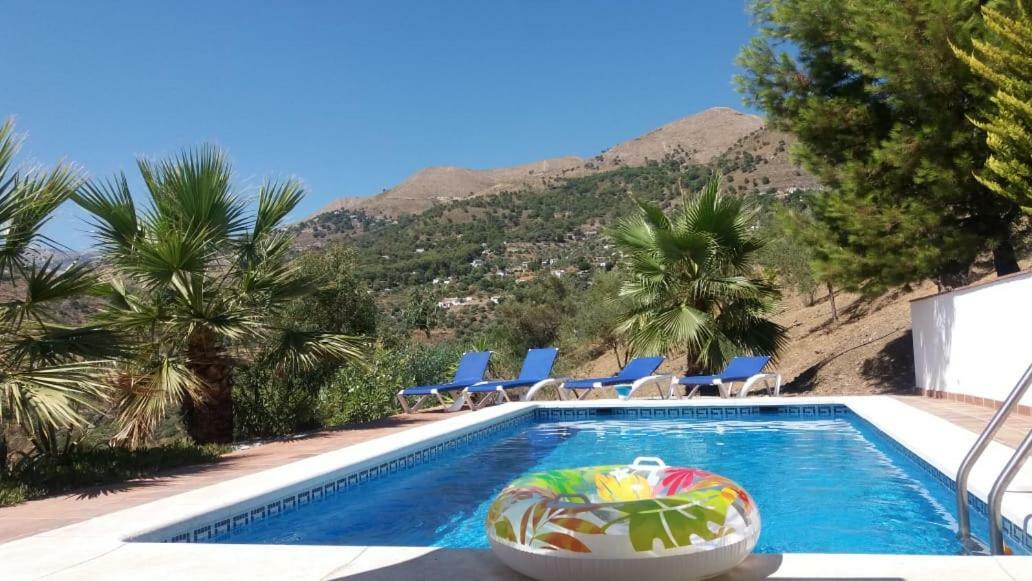 Villa Competa Luaran gambar