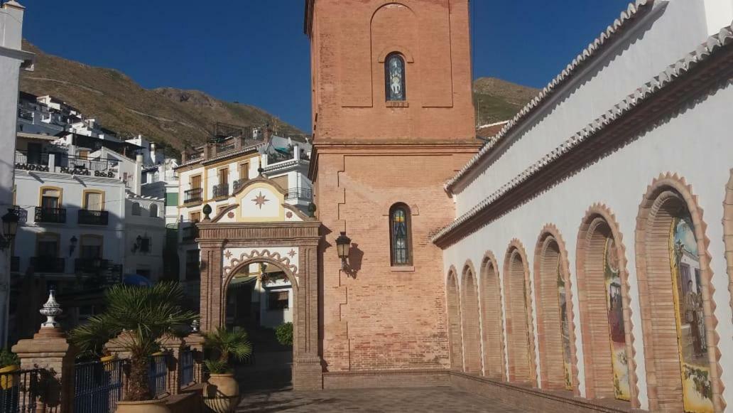 Villa Competa Luaran gambar