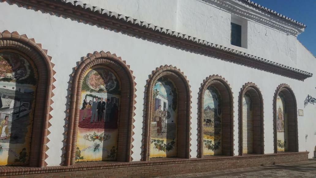 Villa Competa Luaran gambar