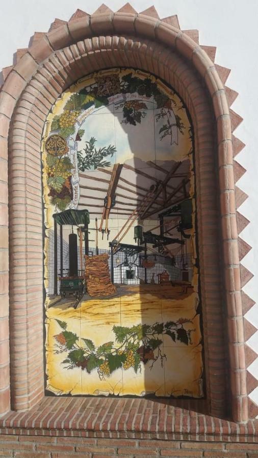 Villa Competa Luaran gambar
